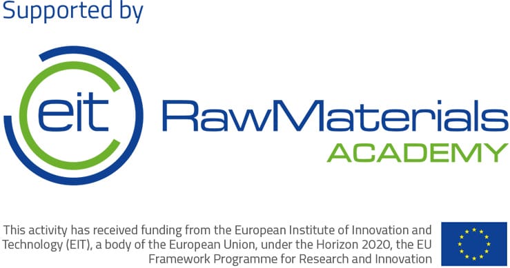 EU EIT RawMaterials Logo