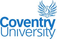 Coventry University logo